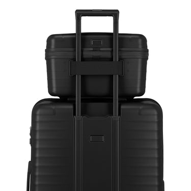 TITAN UPGRADE - Beautycase 39 cm (nightshade black) - Markenkoffer