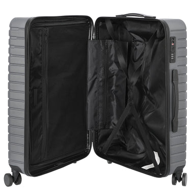 Valentino Bags Mercury - 4 - Rollen - Trolley M 65.5 cm (gun metal) - Markenkoffer