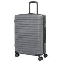 Valentino Bags Mercury - 4 - Rollen - Trolley M 65.5 cm (gun metal) - Markenkoffer