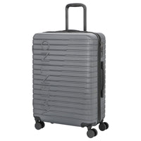 Valentino Bags Mercury - 4 - Rollen - Trolley M 65.5 cm (gun metal) - Markenkoffer