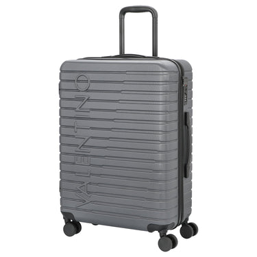 Valentino Bags Mercury - 4 - Rollen - Trolley M 65.5 cm (gun metal) - Markenkoffer