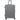 Valentino Bags Mercury - 4 - Rollen - Trolley M 65.5 cm (gun metal) - Markenkoffer
