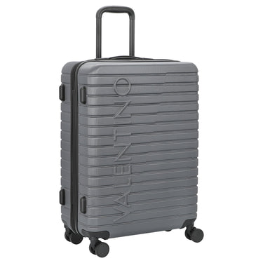 Valentino Bags Mercury - 4 - Rollen - Trolley M 65.5 cm (gun metal) - Markenkoffer