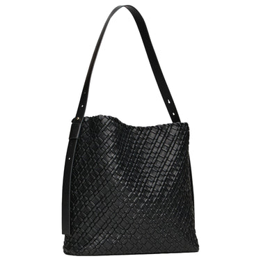 Tommy Hilfiger Braided - Schultertasche 36 cm (black) - Ansicht 2
