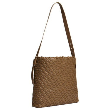 Tommy Hilfiger Braided - Schultertasche 36 cm (nordic taupe) - Ansicht 2
