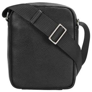 Tommy Hilfiger Central Mini Reporter - Umhängetasche 20.6 cm (schwarz) - Markenkoffer