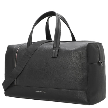 Tommy Hilfiger Central - Reisetasche 48 cm (black) - Markenkoffer