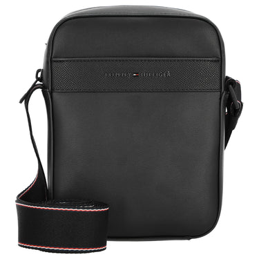 Tommy Hilfiger Corp - Umhängetasche Mini 20 cm (schwarz) - Markenkoffer