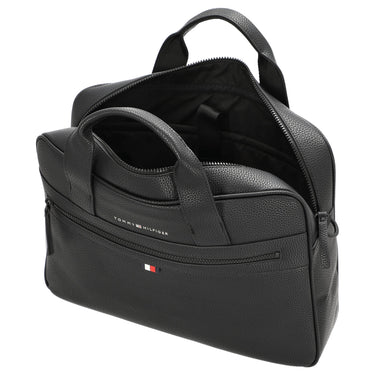 Tommy Hilfiger Essential - Laptoptasche 15" 40 cm (schwarz) - Ansicht 6