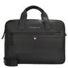 Tommy Hilfiger Essential - Maletín para portátil 15" 40 cm (color: negro)