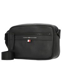 Tommy Hilfiger Essential - Umhängetasche 26 cm (schwarz) - Markenkoffer