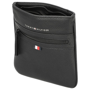 Tommy Hilfiger Essential - Umhängetasche Mini 22 cm (schwarz) - Markenkoffer
