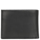 Tommy Hilfiger Eton - Geldbörse 4cc 13 cm (schwarz) - Markenkoffer