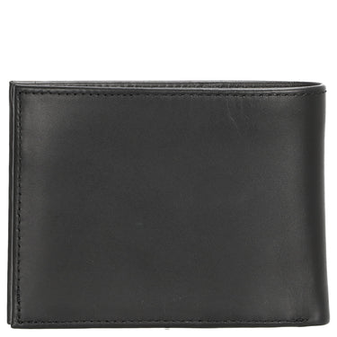 Tommy Hilfiger Eton - Geldbörse 4cc 13 cm (schwarz) - Markenkoffer