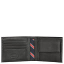 Tommy Hilfiger Eton - Geldbörse 4cc 13 cm (schwarz) - Markenkoffer