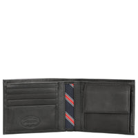 Tommy Hilfiger Eton - Geldbörse 4cc 13 cm (schwarz) - Ansicht 4