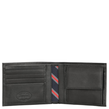Tommy Hilfiger Eton - Geldbörse 4cc 13 cm (schwarz) - Markenkoffer