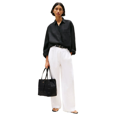 Tommy Hilfiger Feminine - Shopper 38 cm (black) - Ansicht 5