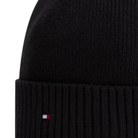 Tommy Hilfiger Flag - Beanie (black) - Ansicht 4