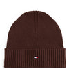 Tommy Hilfiger Flag - Gorro (rich walnut)