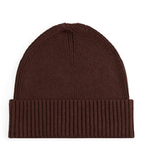 Tommy Hilfiger Flag - Beanie (rich walnut) - Markenkoffer