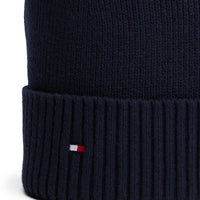 Tommy Hilfiger Flag - Beanie (space blue) - Ansicht 4