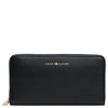 Tommy Hilfiger Flag - Cartera 12 tarjeteros 19 cm (black)