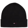 Tommy Hilfiger Flag - Mütze und Schal 2tlg. (black)
