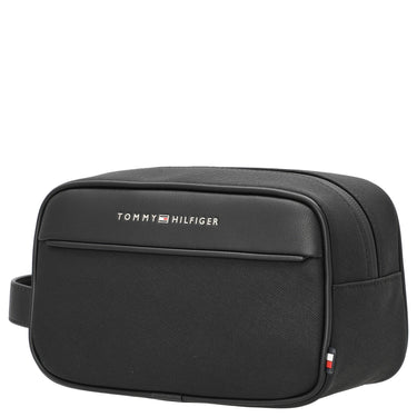 Tommy Hilfiger Foundation - Kulturbeutel 21 cm (black) - Ansicht 2