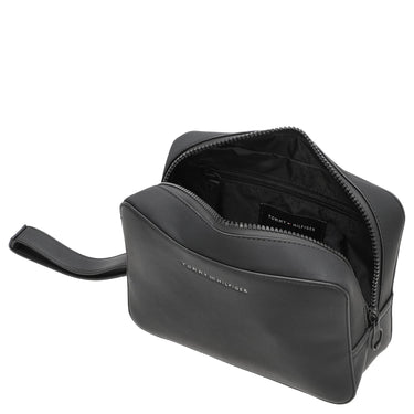 Tommy Hilfiger Foundation - Kulturbeutel (schwarz) - Markenkoffer