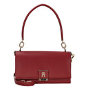 Tommy Hilfiger Her - Schultertasche M 25 cm (rouge) - Markenkoffer