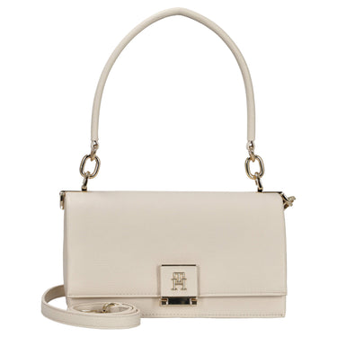 Tommy Hilfiger Her - Schultertasche M 25 cm (sugarcane) - Markenkoffer