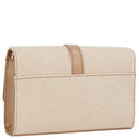 Tommy Hilfiger Heritage Canvas - Umhängetasche Mini 19 cm (canvas w/safari canvas) - Markenkoffer
