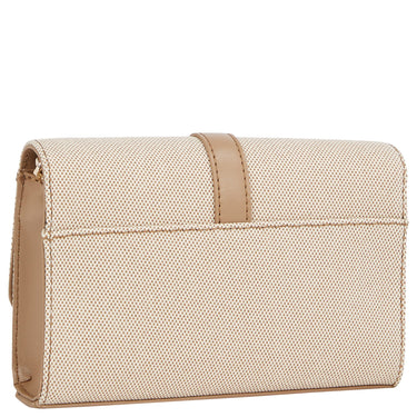 Tommy Hilfiger Heritage Canvas - Umhängetasche Mini 19 cm (canvas w/safari canvas) - Markenkoffer