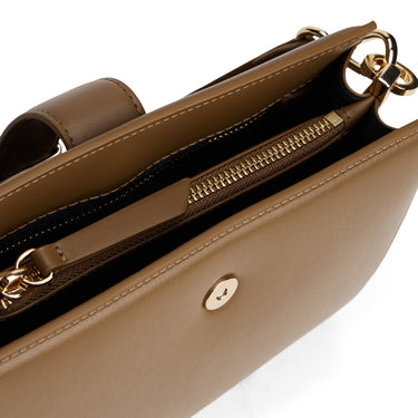Tommy Hilfiger Heritage - Henkeltasche 22 cm (nordic taupe) - Ansicht 3