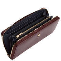 Tommy Hilfiger Icon - Geldbörse 12cc 19 cm (marzemino) - Markenkoffer