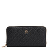Tommy Hilfiger Icon - Cartera L 20 cm (black)