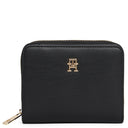 Tommy Hilfiger Icon - Geldbörse M 6cc 12 cm (black) - Markenkoffer