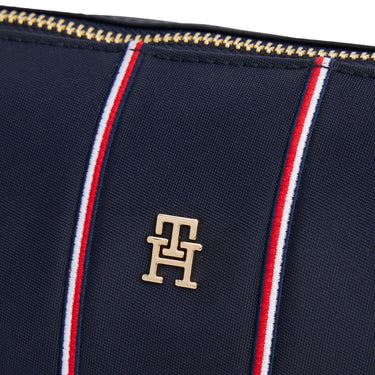 Tommy Hilfiger Icon - Kulturbeutel 29 cm (space blue corp) - Markenkoffer