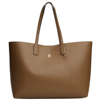 Tommy Hilfiger Icon - Shopper 51 cm (nordic taupe) - Markenkoffer
