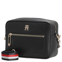 Tommy Hilfiger Iconic Tommy - Umhängetasche 21 cm (schwarz) - Ansicht 2