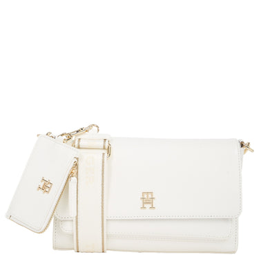 Tommy Hilfiger Joy - Umhängetasche 24 cm (ecru) - Markenkoffer