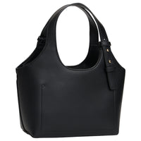 Tommy Hilfiger Logo - Henkeltasche 31 cm (black) - Markenkoffer