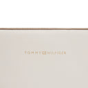 Tommy Hilfiger Logo Tape Camera - Umhängetasche 19.5 cm (ivory petal) - Markenkoffer