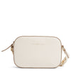 Tommy Hilfiger Logo Tape Camera - Bolso bandolera 19.5 cm (color: ivory petal)