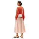 Tommy Hilfiger Logo Tape Camera - Umhängetasche 19.5 cm (ivory petal) - Markenkoffer