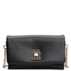 Tommy Hilfiger Modern Mini Crossover - Bolso bandolera 21 cm (color: negro)