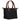 Tommy Hilfiger Popette - Mini Tote 30 cm (black) - Markenkoffer