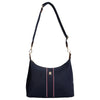 Tommy Hilfiger Popette - Bolso de hombro 34 cm (space blue corp)