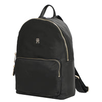 Tommy Hilfiger Poppy - Rucksack 36 cm (schwarz) - Markenkoffer